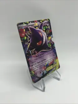 Pokemon: Gengar EX 34/119 Holo- XY Phantom Forces - Image 2
