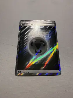 Metal Energy 209/173 SR Tag All Stars SM12a Pokemon Card Japanese - Image 1