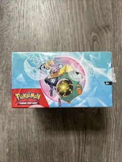 Pokemon: Scarlet & Violet- Journey Together Enhanced Booster Box- New/Sealed - Image 4