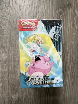 Pokemon: Scarlet & Violet- Journey Together Enhanced Booster Box- New/Sealed - Image 5