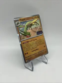 Pokemon: Flagon #16 Promo- Phantasmal Flames- [STAMPED STAFF] - Image 2