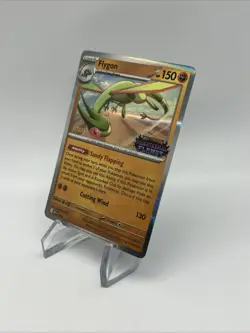Pokemon: Flagon #16 Promo- Phantasmal Flames- [STAMPED STAFF] - Image 3