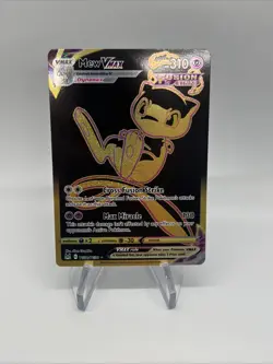 Pokemon: Mew VMAX Secret Rare TG30/TG30- Lost Origin Trainer Gallery Holo - Image 1