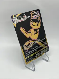 Pokemon: Mew VMAX Secret Rare TG30/TG30- Lost Origin Trainer Gallery Holo - Image 2