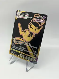 Pokemon: Mew VMAX Secret Rare TG30/TG30- Lost Origin Trainer Gallery Holo - Image 3