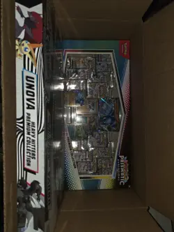 [3-PK] POKEMON TCG | Sea & Sky, Unova Heavy Hitters, Prismatic EX Collection Lot - Image 4