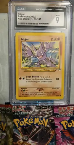 Lot Of Pokemon - Graded Cards - Packs - Tins - Image 2