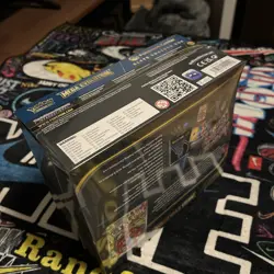 Mega Evolution Pokemon Center Elite Trainer Box ETB New & Sealed Lucario - Image 3