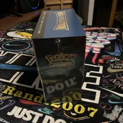 Mega Evolution Pokemon Center Elite Trainer Box ETB New & Sealed Lucario - Image 5