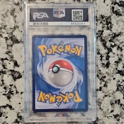 INDONESIAN Pokemon PCP 25th Anniversary Charizard Holo Promo PSA 10 #001/023 - Image 2