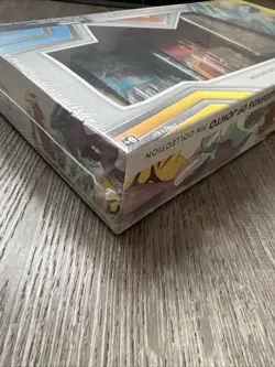 Pokemon TCG Legends of Johto Pin Collection Box - New Sealed (9 Packs, 3 Pins) - Image 5