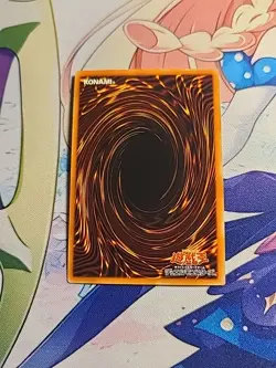 YUGIOH HIITA THE FIRE CHANNELER ASIAN ENGLISH EDITION DUNE-AE026 ULTIMATE RARE - Image 3