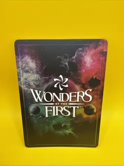 Wonders of the First Nova Launcher Mythic Rare Call of the Stones - Image 2