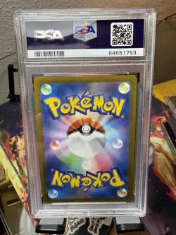 PSA 10 Pikachu CHR 073/071 S10a Dark Phantasma - Pokemon Card Japanese 2022 - Image 2