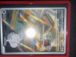 Espurr 095/088 – Perfect Order Illustration Rare Holo Pokemon Card NM - Image 2