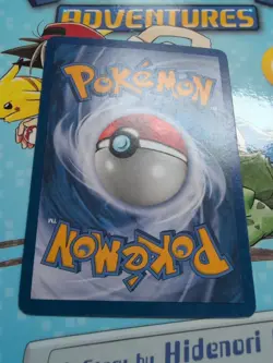 Pichu 2008 45/100 Stormfront Pokemon Card LP/MP - Image 5