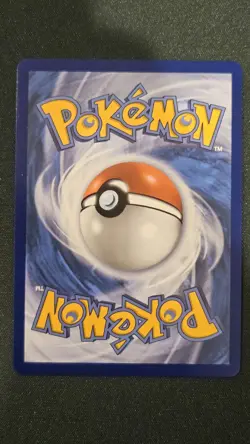 Pokemon TCG Meowth EX 062/088 POR Full Art Holo 170 HP Basic 2026 English Card - Image 2