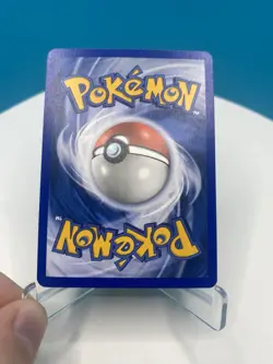 Pokemon TCG Rayquaza Deoxys Non-Holo Card #22/107 2005 NEAR MINT - Image 4