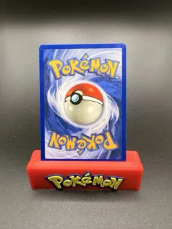 1999 Pokemon Wigglytuff Holo Jungle Card 16/64 No Symbol Error, Misprint - Image 2