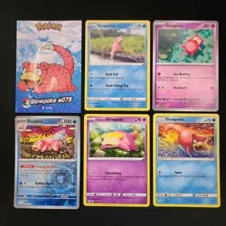 Pokemon Slowpoke x20 Card Lot Bundle - Image 5