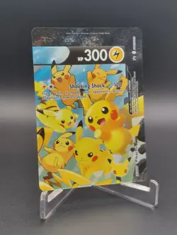 Pokemon TCG Pikachu V-UNION 4 Card Holo Lot Celebrations 25th English Mint 💎 - Image 4