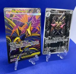 TCG Mixed Card Lot Mega Skarmory Ex 106/088 & Doublade 098/088 Perfect Order - Image 2