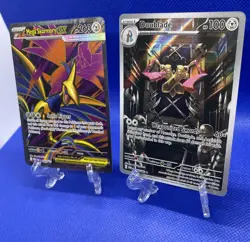 TCG Mixed Card Lot Mega Skarmory Ex 106/088 & Doublade 098/088 Perfect Order - Image 3