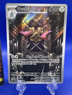 TCG Mixed Card Lot Mega Skarmory Ex 106/088 & Doublade 098/088 Perfect Order - Image 5