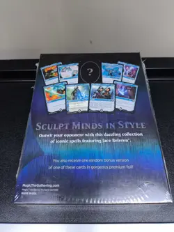 Magic The Gathering, Signature Spellbook Jace New Sealed In Box Discontinued - Image 2