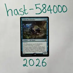 MTG - Azure Beastbinder - Rare Regular 0041 - Bloomburrow BLB - Image 1