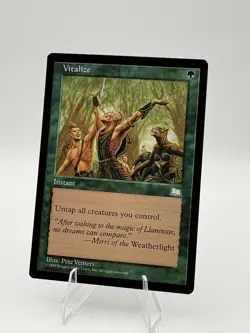 Vitalize C Weatherlight NM - Image 1