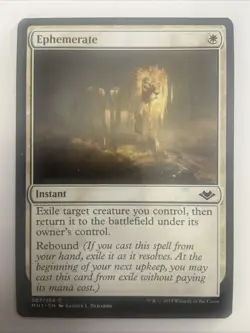 Ephemerate ~Modern Horizons~ Regular NM MTG Magic The Gathering - Image 1