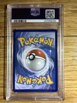 2025 Pokemon Phantasmal Flames Full Art Ultra Rare Charizard X ex 109/94 - PSA 9 - Image 2