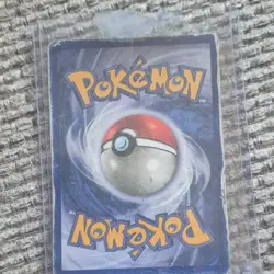 Pokemon TCG Base Set Chaneira (Chansey) 1st Edition Holo German Card 3/102 - Image 2