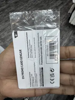 Pokemon TCG: Perfect Order - Gengar 50/88 GAMESTOP EXCLUSIVE RARE PROMO CARD - Image 2