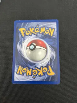 Pokemon TCG Pikachu E3 yellow cheeks Base Set 58/102 Regular - Image 4