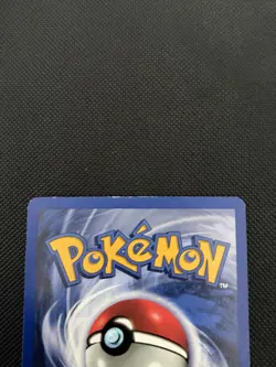 Pokemon TCG Pikachu E3 yellow cheeks Base Set 58/102 Regular - Image 5