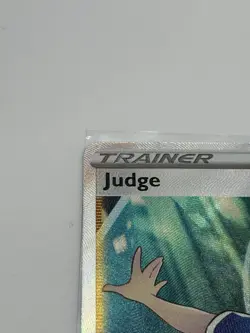 Judge - TG25/TG30 - Pokemon Silver Tempest Trainer Gallery Holo Card NM - Image 4