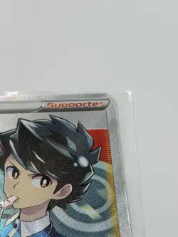 Judge - TG25/TG30 - Pokemon Silver Tempest Trainer Gallery Holo Card NM - Image 5