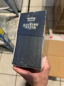 Pokemon TCG Shining Fates Elite Trainer Box ETB Factory Sealed FREE SHIP - Image 5