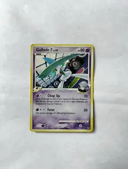 Gallade E4 - Holo - 20/111 Rising Rivals - Pokemon TCG - 2009 ✨ - Image 2