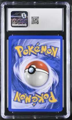 Pokemon Ledyba Southern Islands Reverse Holo Promo #7 CGC 10 Gem Mint - Image 2