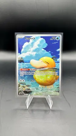 Pokemon Psyduck 226/217 ASC EN Regular Basic 70 HP Nintendo English - Image 1