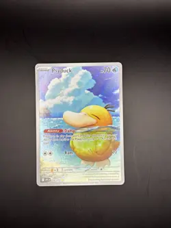 Pokemon Psyduck 226/217 ASC EN Regular Basic 70 HP Nintendo English - Image 3