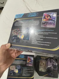 Pokemon Lot Of Sealed Product 151 Paldean Fates Phantasmal And More - Image 5