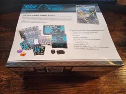 Pokemon Black Bolt and White Flare Elite Trainer Box ETB Set of 2 FACTORY SEALED - Image 5