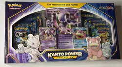 Pokemon XY Evolutions Kanto Power Collection Mewtwo Version - Image 1