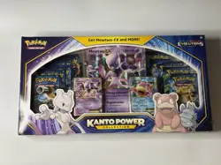 Pokemon XY Evolutions Kanto Power Collection Mewtwo Version - Image 2
