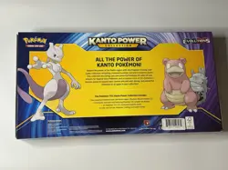 Pokemon XY Evolutions Kanto Power Collection Mewtwo Version - Image 3