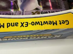 Pokemon XY Evolutions Kanto Power Collection Mewtwo Version - Image 4